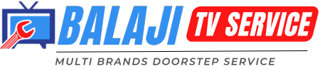 Balaji TV Service Logo